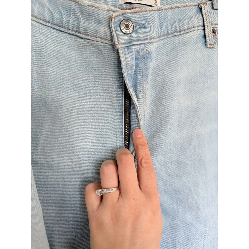 Abercrombie & Fitch Curve Love 